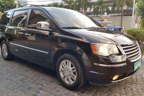 Chrysler TOWN AND COUNTRY 2009 for sale 