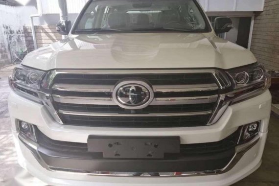 2019 Toyota Land Cruiser for sale