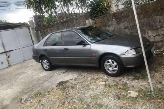 Honda Civic 1995 For Sale