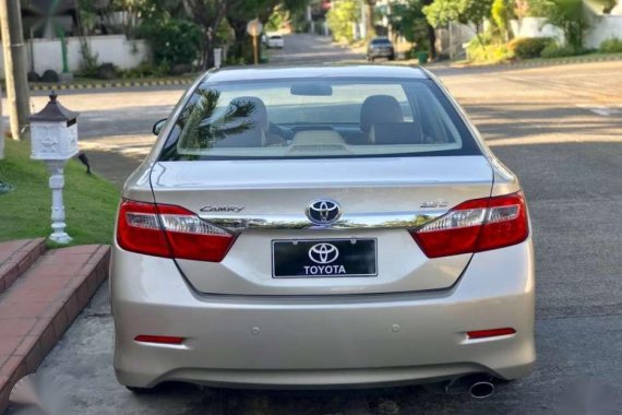 2013 Toyota Camry for sale