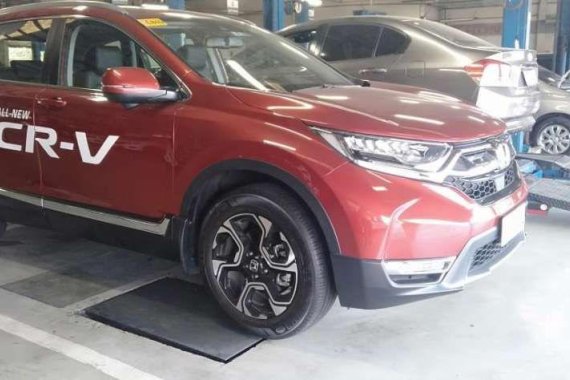 2018 Honda CRV for sale