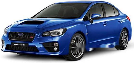 Subaru Wrx Sti 2019 for sale