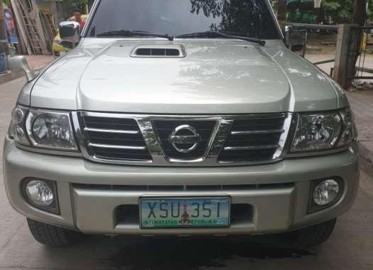 Nissan Patrol 2005 for sale