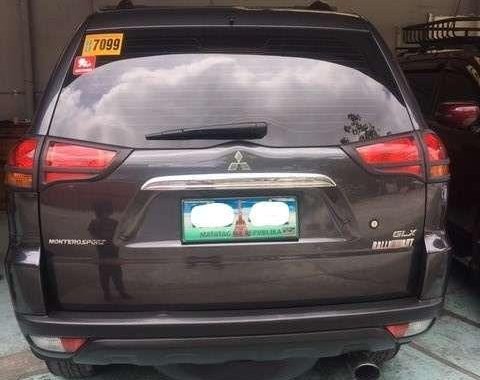 2013 Mitsubishi Montero for sale