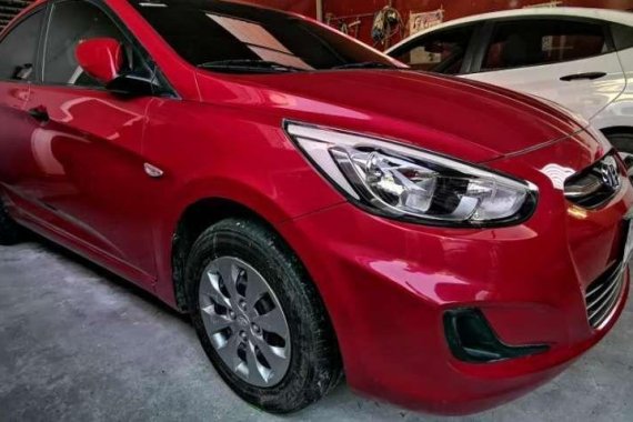 2016 Hyundai Accent for sale