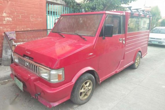 Like new Toyota Tamaraw for sale