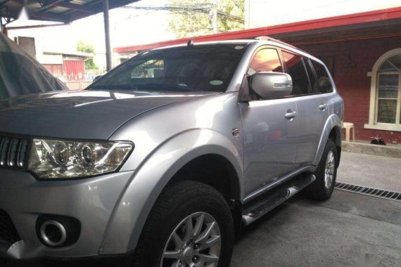 Mitsubishi Montero 2011 for sale