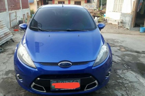 Ford Fiesta 2012 for sale