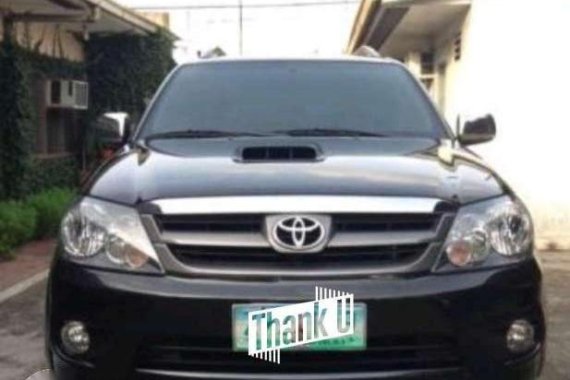 Toyota Fortuner 2008 for sale