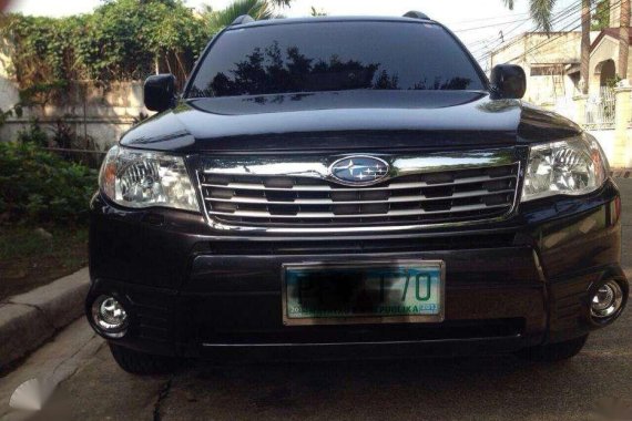 2010 Subaru Forester for sale