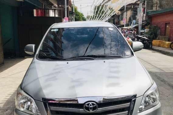 2014 Toyota Innova 2.5 G for sale