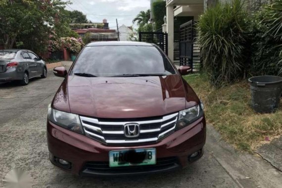 2013 Honda City for sale