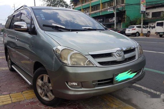 Toyota Innova 2007 for sale