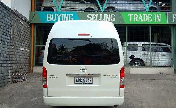 Toyota Hiace 2016 for sale