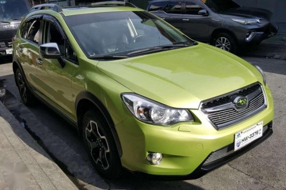 2015 Subaru XV for sale