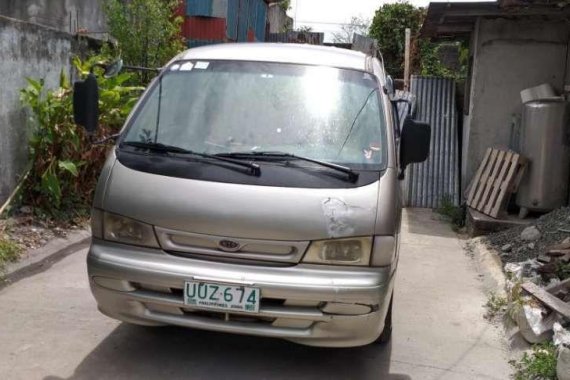 Like new KIA Pregio for sale