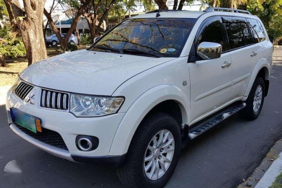 2011 Mitsubishi Montero Sport for sale