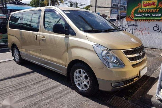 Hyundai Starex 2011 for sale