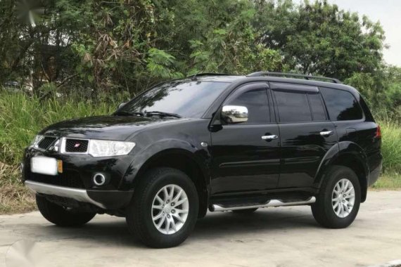 2013 MITSUBISHI MONTERO SPORT FOR SALE