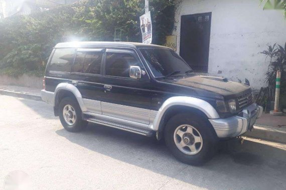 Mitsubishi Pajero 2000 FOR SALE 