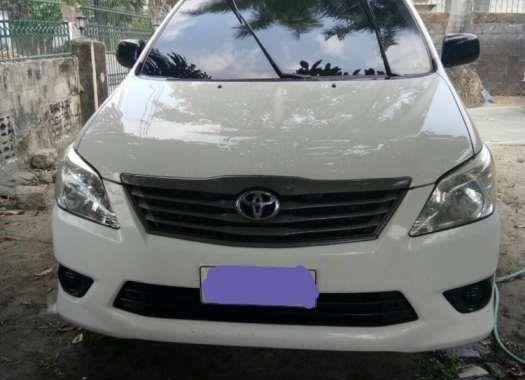 Toyota Innova J 2014 for sale