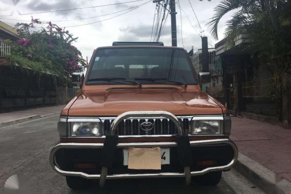 1998 Toyota Tamaraw for sale