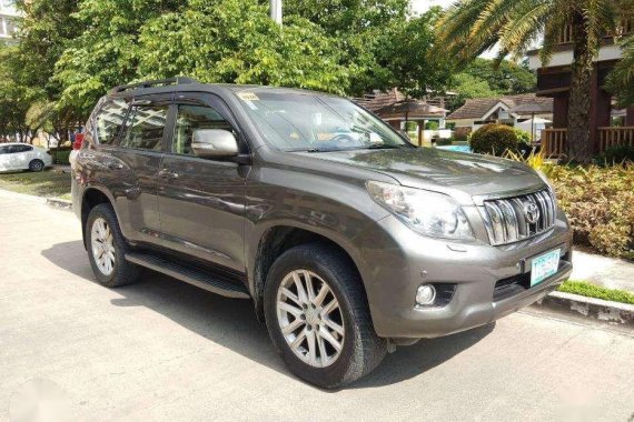 Toyota Prado 2012 for sale