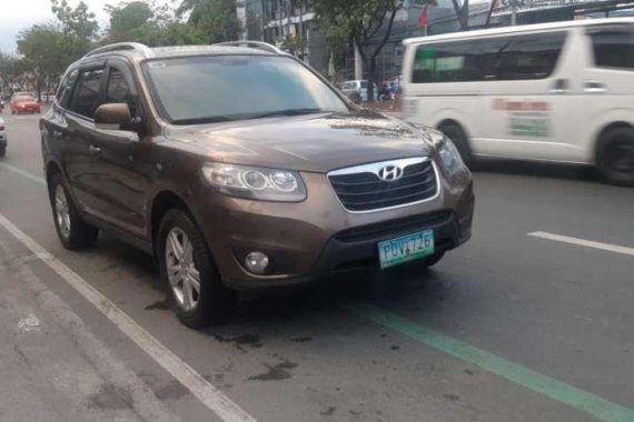 2011 Hyundai Santa Fe for sale
