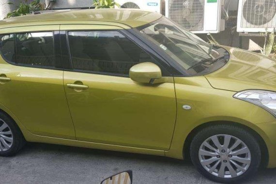 2014 Suzuki Swift for sale