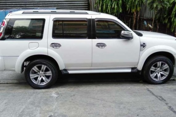 Ford Everest 2010 for sale