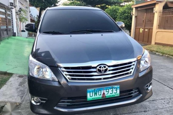 2013 Toyota Innova for sale