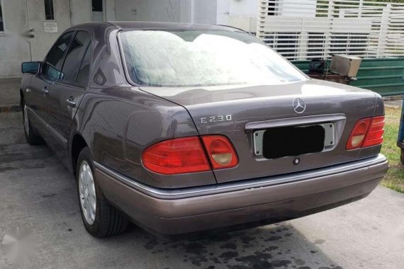 1998 Mercedes Benz E230 for sale