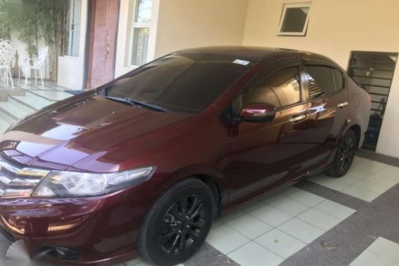 2013 Honda City for sale