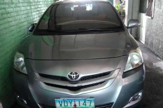 2007 Toyota Vios for sale