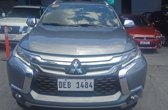 Mitsubishi Montero Sport 2016 for sale