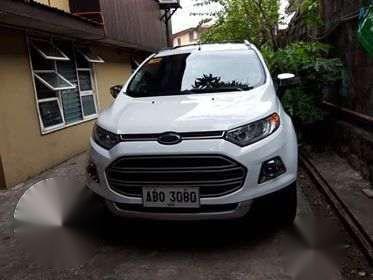 2016 Ford Ecosport for sale