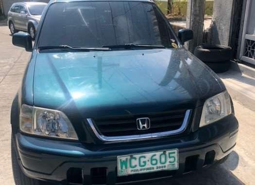 Honda CRV 1998 for sale