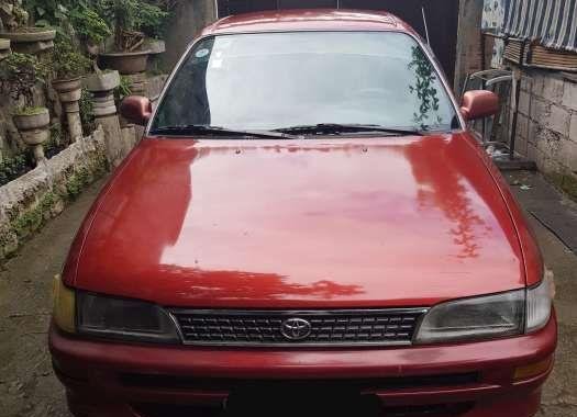 Toyota Corolla 1996 for sale