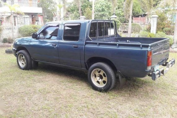 2007 Nissan Frontier for sale