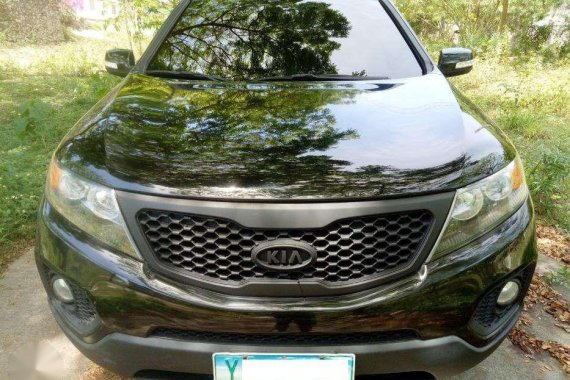 2011 KIA SORENTO FOR SALE