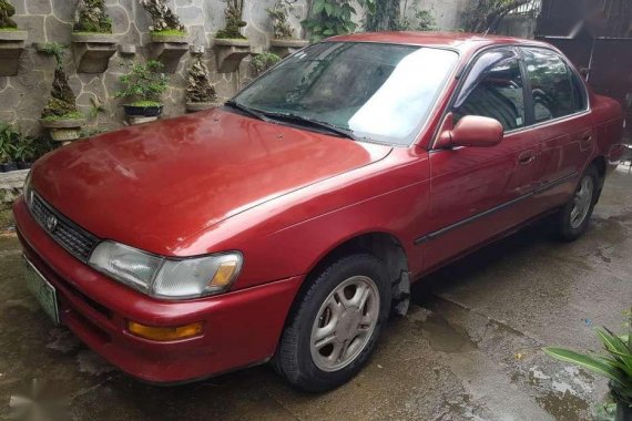 Toyota Corolla 1996 for sale