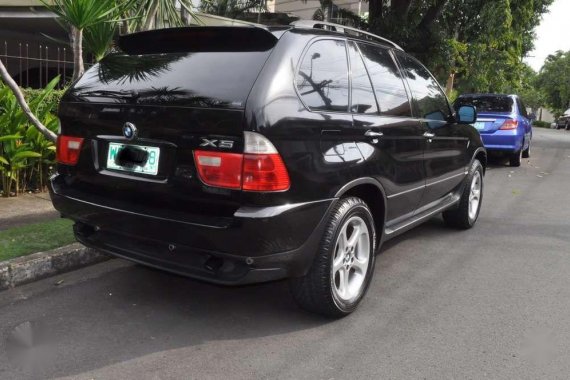 2001 BMW X5 FOR SALE