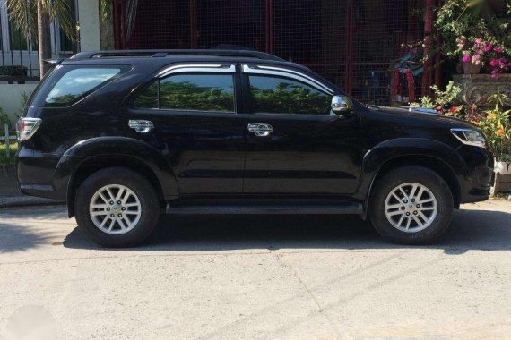 2014 Toyota Fortuner Automatic for sale