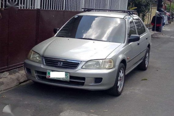 2001 Honda City lxi AUTOMATIC for sale