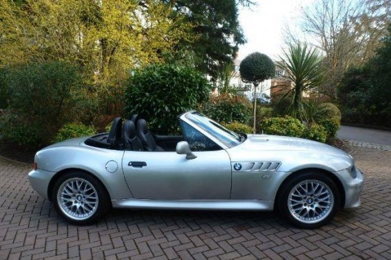 2004 BMW Z4 FOR SALE