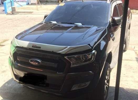 Ford Ranger 2016 for sale