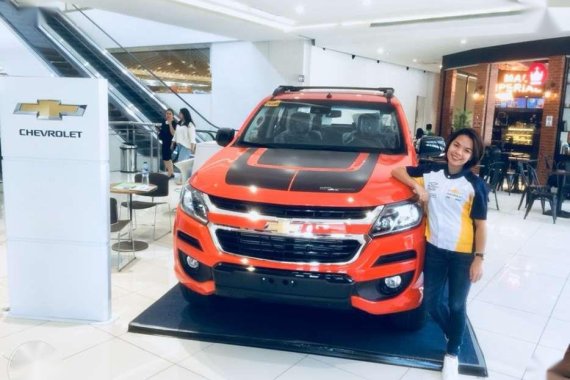 Chevrolet Colorado 2019 new for sale