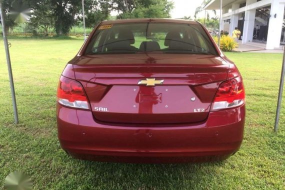 Brand new Chevrolet SAIL for sale