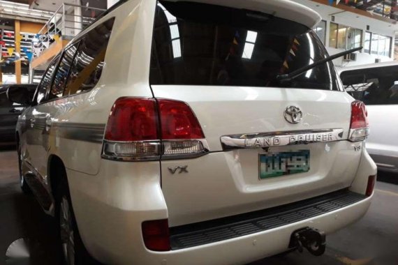 2011 Toyota Land Cruiser for sale