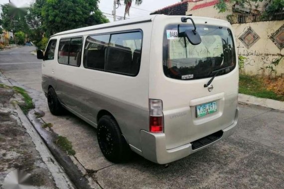 Nissan Urvan 2009 for sale